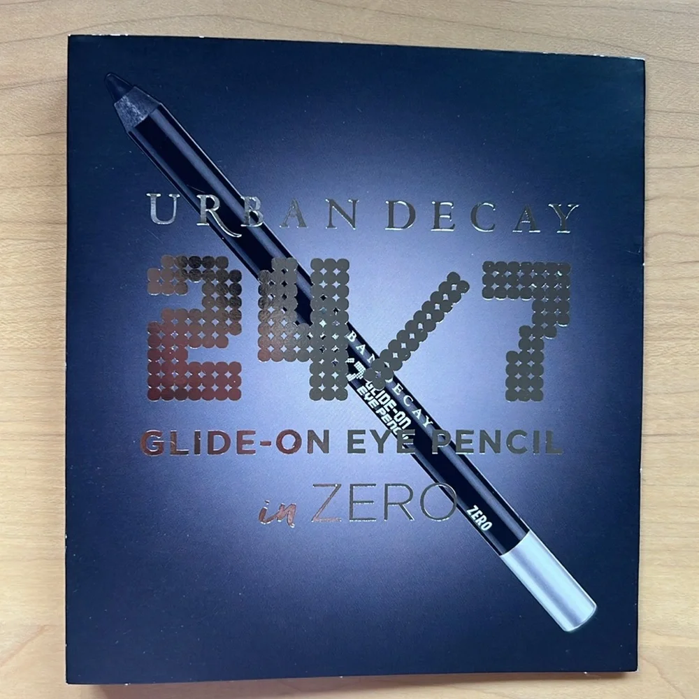NEW EYE bundle - Urban Decay, Stila, Maybelline